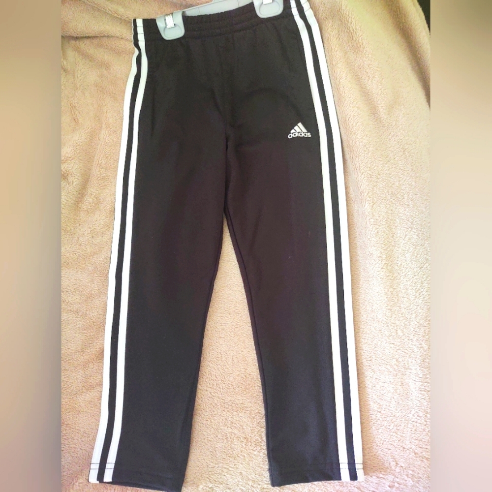 SOLD.  Adidas Boy's Track Pant